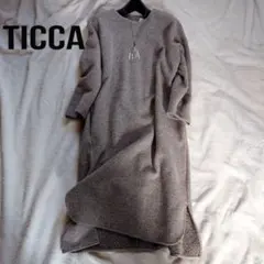 2026年最新】ティッカ ticca ニットの人気アイテム - メルカリ