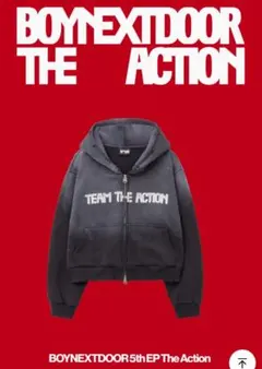 2026年最新】boynextdoor パーカー トレカの人気アイテム - メルカリ