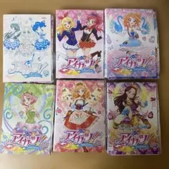 2026年最新】アイカツ dvd 全巻の人気アイテム - メルカリ