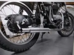 2026年最新】250TR 純正マフラーの人気アイテム - メルカリ