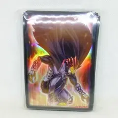 未使用45枚 遊戯王 M・HERO ダスク・クロウ スリーブ - メルカリ