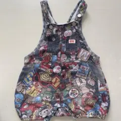 2026年最新】HystericMINI サロペットの人気アイテム - メルカリ