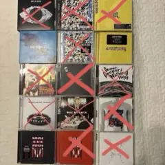 2026年最新】ワンオク cd まとめ売りの人気アイテム - メルカリ