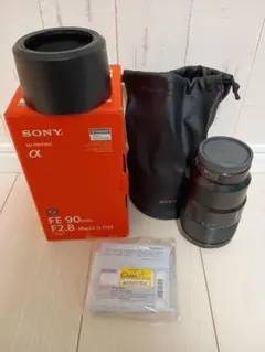 2026年最新】FE 90mm F2.8 Macro G OSSの人気アイテム - メルカリ