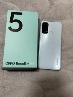 2026年最新】oppo reno5 a アイスブルーの人気アイテム - メルカリ