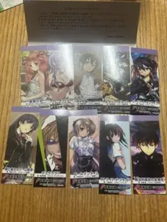 2026年最新】電撃文庫 しおりの人気アイテム - メルカリ