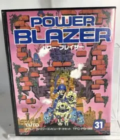 2026年最新】ファミコン パワー ブレイザーの人気アイテム - メルカリ