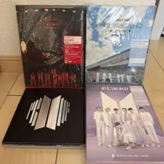 2026年最新】btsまとめ売りdvdの人気アイテム - メルカリ