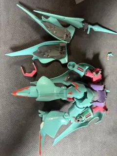 2026年最新】キュベレイパピヨン hgの人気アイテム - メルカリ