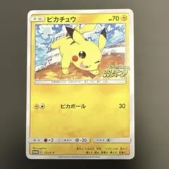 2026年最新】ソードシールド プロモ ピカチュウの人気アイテム - メルカリ