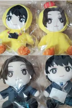 2026年最新】萩原利久 ぬいぐるみ 美しい彼の人気アイテム - メルカリ