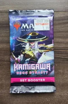 2026年最新】神河 セットブースターの人気アイテム - メルカリ