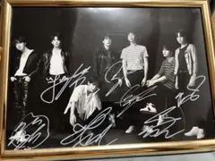 2026年最新】BTS 直筆サインの人気アイテム - メルカリ
