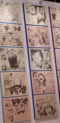 2026年最新】ワンピース展 ポスターの人気アイテム - メルカリ