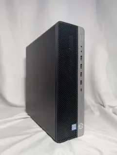HP EliteDesk 9世代 i7 /16GB/SSD+HDD/Office - メルカリ