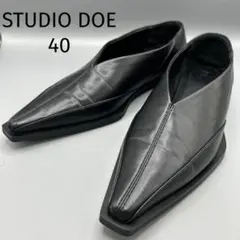 2026年最新】Studio doe シューズの人気アイテム - メルカリ