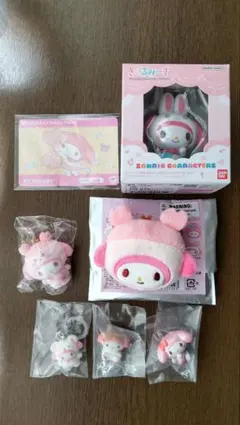 2026年最新】マイメロまとめ売りの人気アイテム - メルカリ