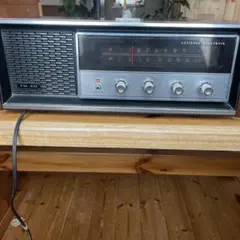 2026年最新】真空管ラジオの人気アイテム - メルカリ