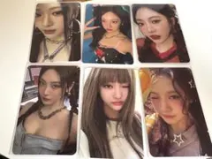 2026年最新】aespaニンニン中国トレカの人気アイテム - メルカリ