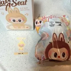 2026年最新】LABUBU have a seat sisiの人気アイテム - メルカリ