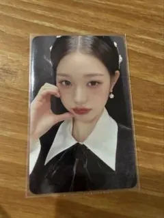 2026年最新】ive ウォニョン トレカ ファンコンの人気アイテム - メルカリ