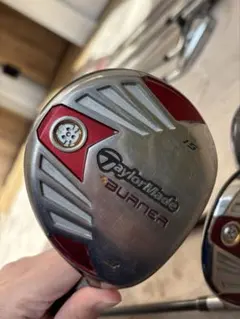 2026年最新】taylormade burner 3 ウッドの人気アイテム - メルカリ