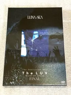 2026年最新】luna sea slave限定 dvdの人気アイテム - メルカリ