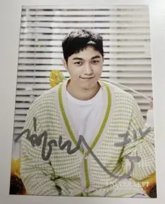 2026年最新】infinite 直筆サインの人気アイテム - メルカリ