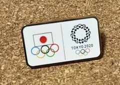2026年最新】東京オリンピックピンバッチの人気アイテム - メルカリ