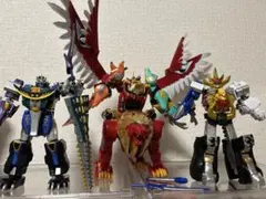 2026年最新】ガオレンジャー smpの人気アイテム - メルカリ