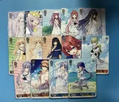 2026年最新】ヴァイスシュヴァルツ rr以下4コンの人気アイテム - メルカリ