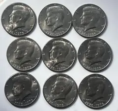 2026年最新】1964 ハーフダラーの人気アイテム - メルカリ