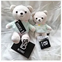 2026年最新】シュントぬいぐるみの人気アイテム - メルカリ