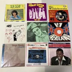 2026年最新】レコード まとめ 売りの人気アイテム - メルカリ