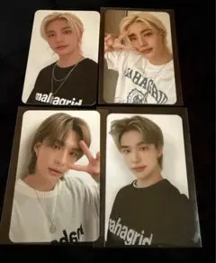 2026年最新】mahagrid ヒョンジンの人気アイテム - メルカリ