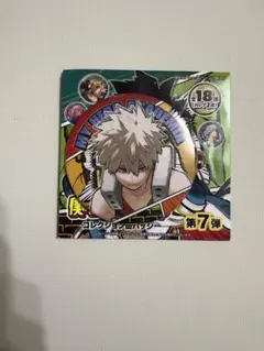 2026年最新】爆豪勝己 コレクション缶バッジ 第7弾の人気アイテム