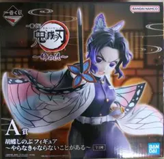 2026年最新】胡蝶しのぶ A賞の人気アイテム - メルカリ