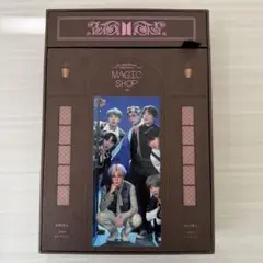 2026年最新】bts magic shop dvd 日本公演の人気アイテム - メルカリ