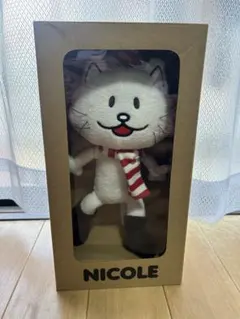 2026年最新】nicole bump of chicken ぬいぐるみの人気アイテム - メルカリ