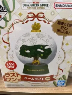 2026年最新】一番くじミセスグリーンアップル ラストワンの人気