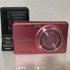 2026年最新】LUMIX DMC-FX80の人気アイテム - メルカリ
