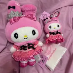 2026年最新】マイメロ バースデードールの人気アイテム - メルカリ