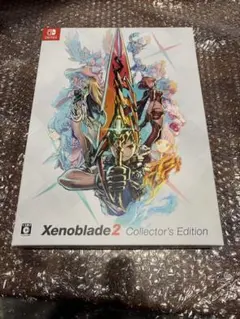 2026年最新】ゼノブレイド2 コレクターズエディションの人気アイテム