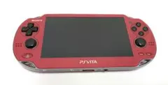 2026年最新】PS Vita 1000 レッドの人気アイテム - メルカリ