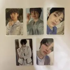 2025年最新】straykids アイエン トレカ 5starの人気アイテム - メルカリ