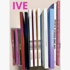 2026年最新】ive アルバム まとめ売りの人気アイテム - メルカリ