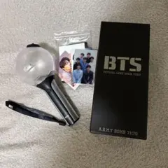 2026年最新】BTS ペンライト ver2の人気アイテム - メルカリ