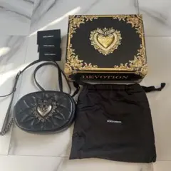 2026年最新】dolce&gabbana devotion bagの人気アイテム - メルカリ