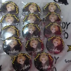 2026年最新】騎士a そうま 缶バッジの人気アイテム - メルカリ