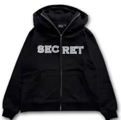 2026年最新】secretパーカーの人気アイテム - メルカリ